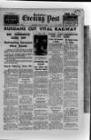 Yorkshire Evening Post Thursday 21 May 1942 Page 1