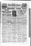 Yorkshire Evening Post Saturday 22 August 1942 Page 1
