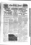 Yorkshire Evening Post Thursday 08 October 1942 Page 1