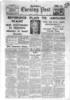Yorkshire Evening Post Tuesday 01 December 1942 Page 1