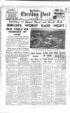 Yorkshire Evening Post Tuesday 02 March 1943 Page 1