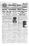 Yorkshire Evening Post Friday 02 April 1943 Page 1