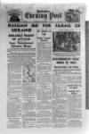 Yorkshire Evening Post Thursday 02 September 1943 Page 1