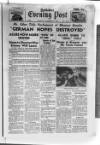 Yorkshire Evening Post Thursday 11 November 1943 Page 1