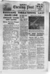 Yorkshire Evening Post Saturday 13 November 1943 Page 1