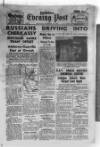 Yorkshire Evening Post Saturday 20 November 1943 Page 1