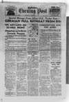 Yorkshire Evening Post Thursday 02 December 1943 Page 1