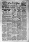 Yorkshire Evening Post Monday 06 December 1943 Page 1
