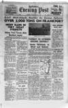 Yorkshire Evening Post Tuesday 21 December 1943 Page 1