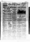 Yorkshire Evening Post Saturday 08 January 1944 Page 1