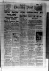 Yorkshire Evening Post Wednesday 12 January 1944 Page 1