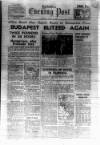 Yorkshire Evening Post Tuesday 04 April 1944 Page 1