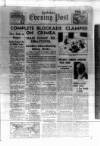 Yorkshire Evening Post Thursday 13 April 1944 Page 1