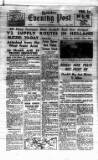 Yorkshire Evening Post Saturday 09 December 1944 Page 1