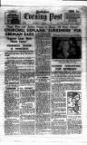 Yorkshire Evening Post Thursday 18 January 1945 Page 1