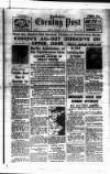 Yorkshire Evening Post Friday 26 January 1945 Page 1