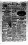 Yorkshire Evening Post Thursday 08 February 1945 Page 1