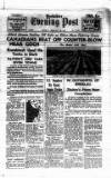 Yorkshire Evening Post Tuesday 20 February 1945 Page 1
