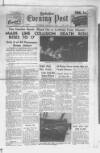 Yorkshire Evening Post Wednesday 02 January 1946 Page 1