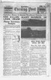 Yorkshire Evening Post Saturday 05 January 1946 Page 1