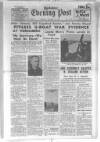 Yorkshire Evening Post Monday 14 January 1946 Page 1