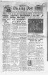 Yorkshire Evening Post Thursday 21 February 1946 Page 1