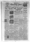 Yorkshire Evening Post Wednesday 01 May 1946 Page 1