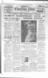 Yorkshire Evening Post Tuesday 04 June 1946 Page 1