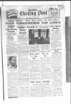 Yorkshire Evening Post Saturday 15 June 1946 Page 1