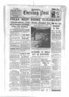Yorkshire Evening Post Monday 24 June 1946 Page 1