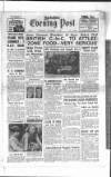 Yorkshire Evening Post Thursday 07 November 1946 Page 1
