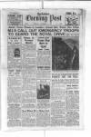Yorkshire Evening Post Monday 11 November 1946 Page 1