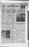 Yorkshire Evening Post Wednesday 13 November 1946 Page 1