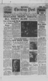 Yorkshire Evening Post Saturday 23 November 1946 Page 1