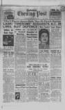 Yorkshire Evening Post Thursday 28 November 1946 Page 1