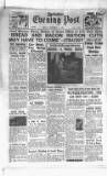 Yorkshire Evening Post Friday 06 December 1946 Page 1