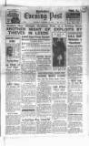 Yorkshire Evening Post Thursday 12 December 1946 Page 1