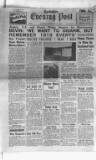 Yorkshire Evening Post Saturday 14 December 1946 Page 1