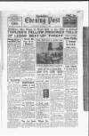 Yorkshire Evening Post Wednesday 22 January 1947 Page 1