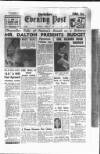 Yorkshire Evening Post Tuesday 15 April 1947 Page 1