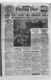 Yorkshire Evening Post Tuesday 07 October 1947 Page 1