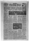 Yorkshire Evening Post Monday 05 January 1948 Page 1