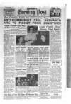 Yorkshire Evening Post Tuesday 06 January 1948 Page 1
