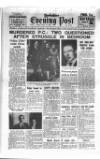 Yorkshire Evening Post Tuesday 17 February 1948 Page 1