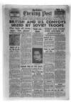 Yorkshire Evening Post Thursday 01 April 1948 Page 1