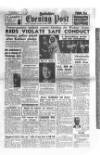 Yorkshire Evening Post Wednesday 08 September 1948 Page 1
