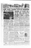 Yorkshire Evening Post Tuesday 14 September 1948 Page 1