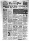 Yorkshire Evening Post Wednesday 01 December 1948 Page 1