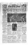 Yorkshire Evening Post Saturday 25 June 1949 Page 1