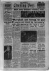 Yorkshire Evening Post Thursday 01 September 1949 Page 1